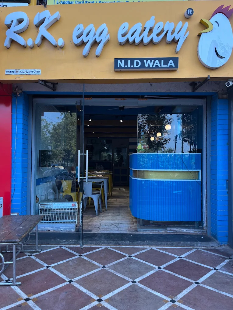 RK Egg Eatery
